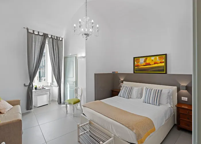 A Casa Di Anna Bed & Breakfast Naples