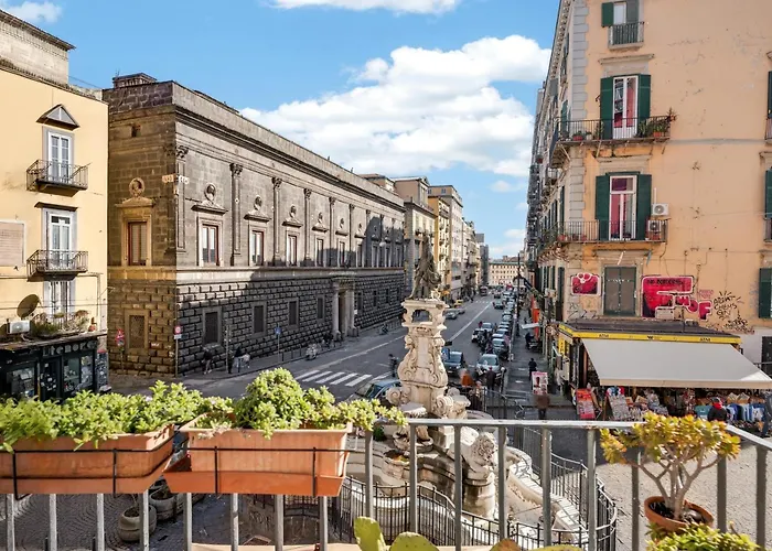 A Casa Di Anna Bed & Breakfast Naples