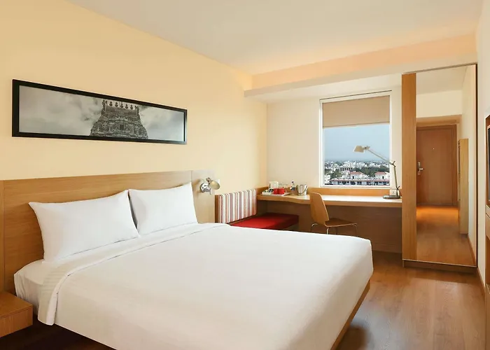 Ibis Coimbatore City Centre - An Accor Brand