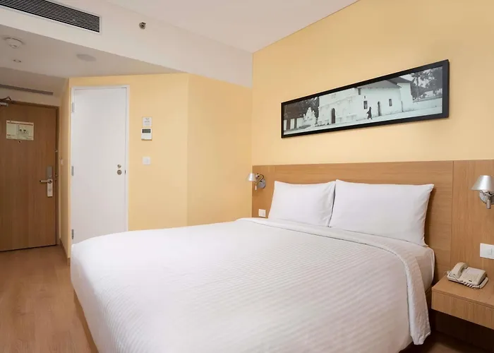 Ibis Coimbatore City Centre - An Accor Brand