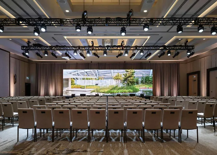 Jw Marriott Parq Vancouver