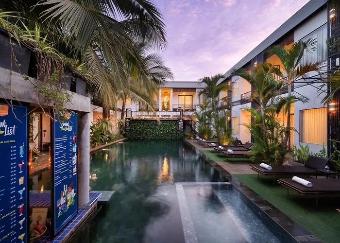 Central Corner D'Angkor Siem Reap