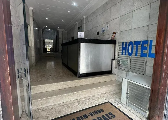 Hotel Moraes Proximo A 25 De Marco, Bras E Bom Retiro - Reserve Agora E So Pague No Check-In São Paulo