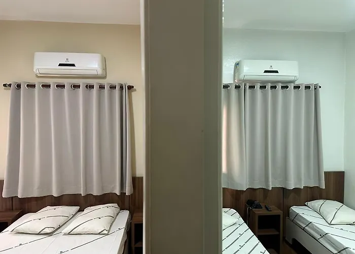 Hotel Moraes Proximo A 25 De Marco, Bras E Bom Retiro - Reserve Agora E So Pague No Check-In São Paulo