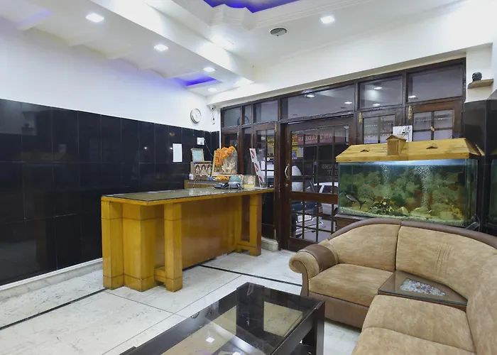 Hotel O Maa Residency Jammu