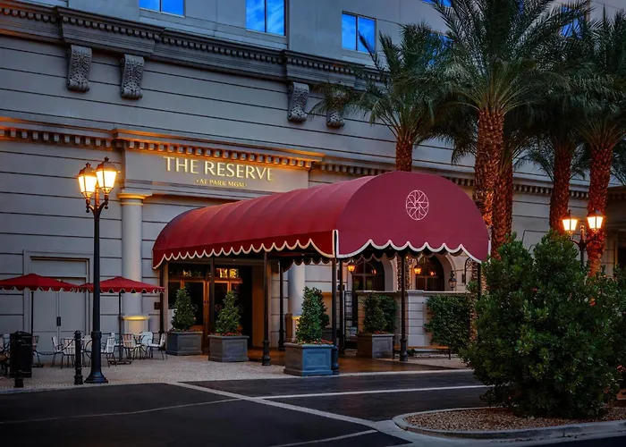 The Reserve At Park Mgm Las Vegas
