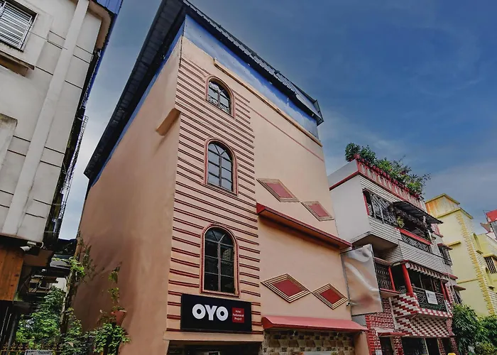Hotel O Padmavati Projects Kolkata