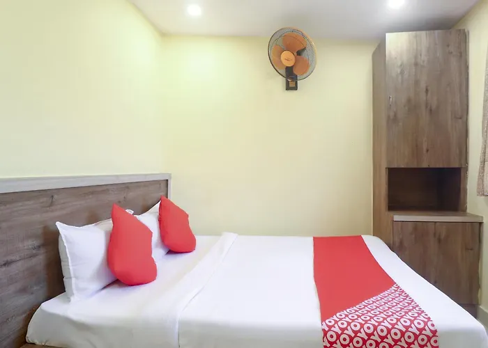 Hotel O 67309 Hotel Tuk Tuk Palace Ranchi