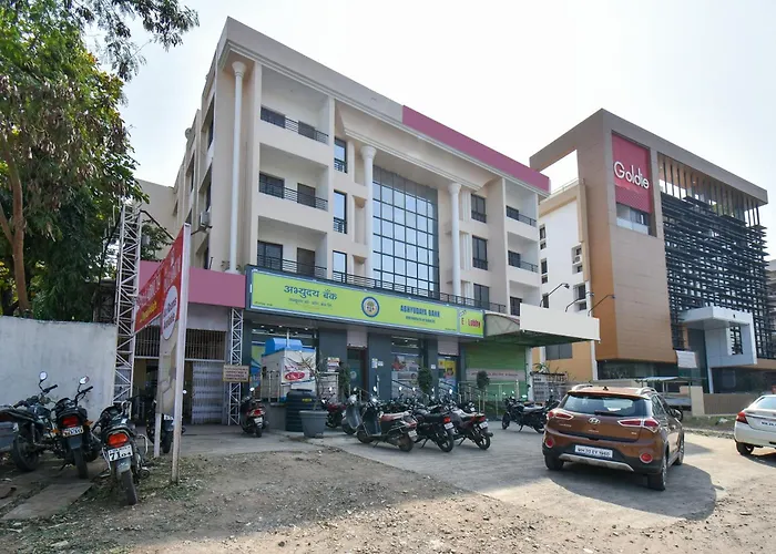 Hotel O Shangrila Elite Aurangabad 