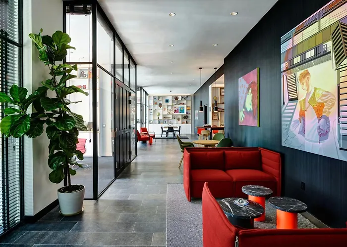 Citizenm Miami Brickell Hotel