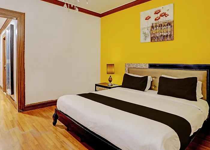 Townhouse Royal Palms Hotel - Rose Collection Mumbai