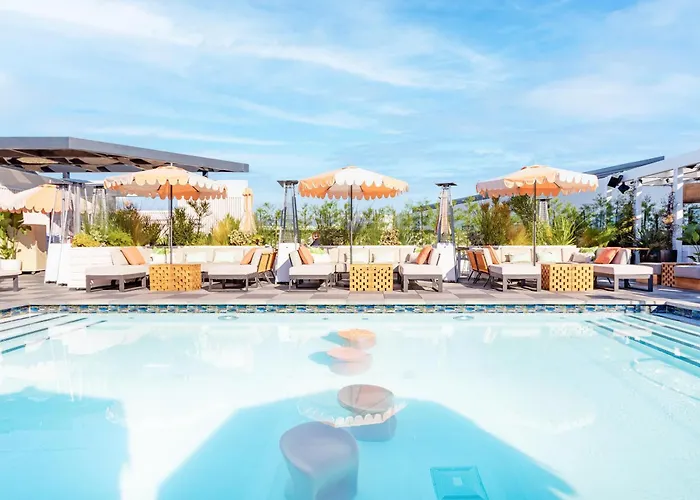 The Shay, A Destination By Hyatt Hotel Los Angeles