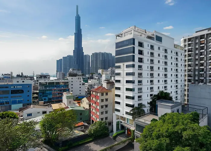 Oakwood Hotel & Apartments Saigon Ho Chi Minh City