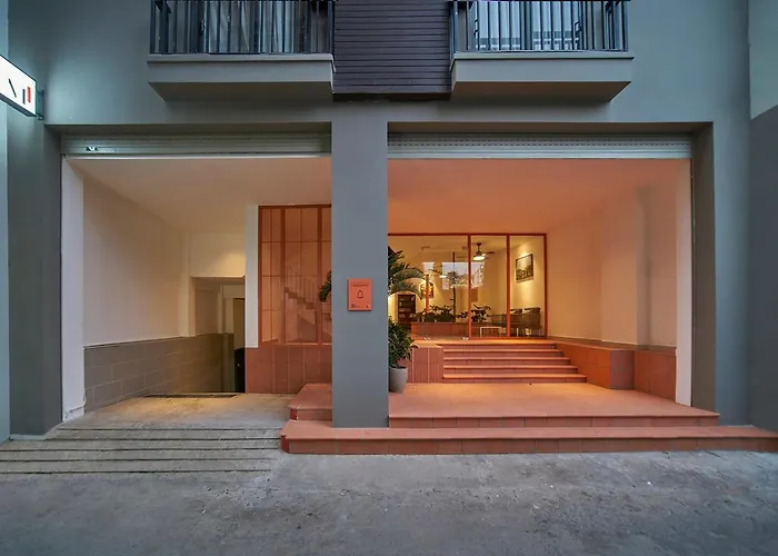 Express By M Village Le Van Sy, A Brand Of Modern Village Lifestyle Ho Chi Minh City