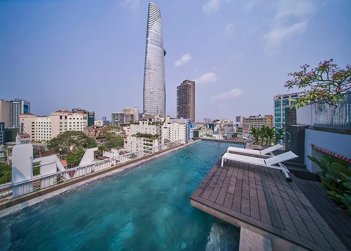 M Village Hotel Ton That Dam, A Brand Of Modern Village Lifestyle Ho Chi Minh City