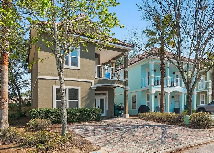 Sugar Shack Villa Destin