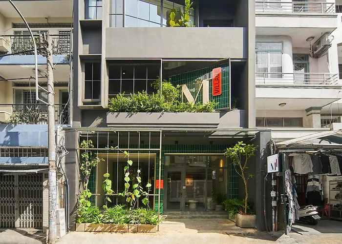 Express By M Village Dinh Cong Trang , A Brand Of Modern Village Lifestyle Ho Chi Minh City