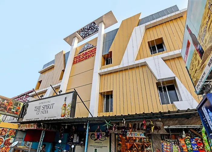 Super Hotel O The Orchid Residency Kolkata