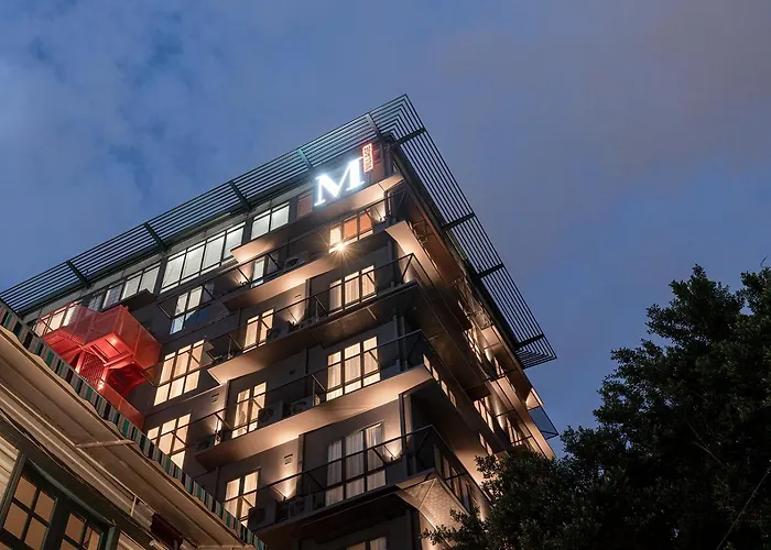 M Village Hotel Hai Ba Trung, A Brand Of Modern Village Lifestyle Ho Chi Minh City