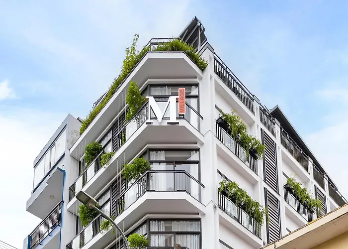 Express By M Village Thach Thi Thanh, A Brand Of Modern Village Lifestyle Ho Chi Minh City