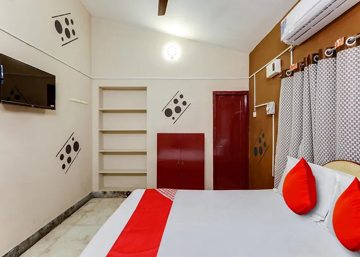 Super Hotel O Vsv Guest House Maduravoyal Chennai