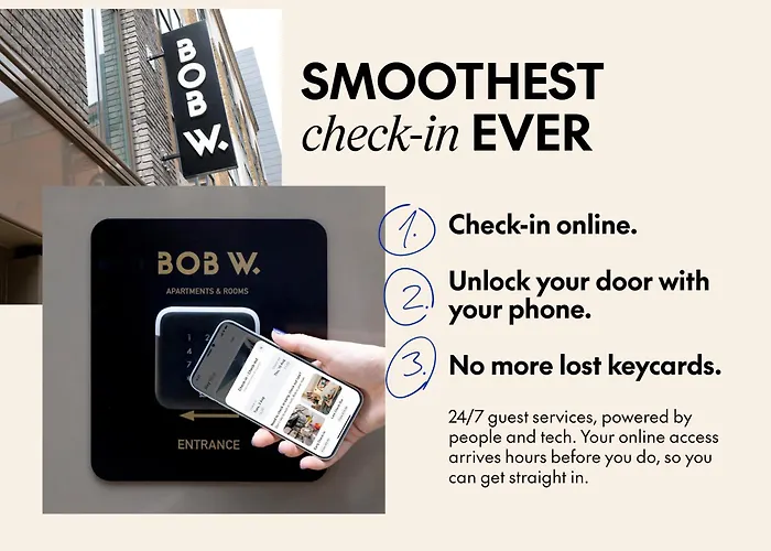 The Sonetto Powered By Sonder Hotel Florence