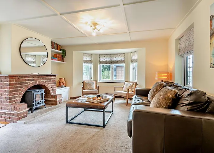 2 Bed In Bournemouth Oc-T28072 Villa