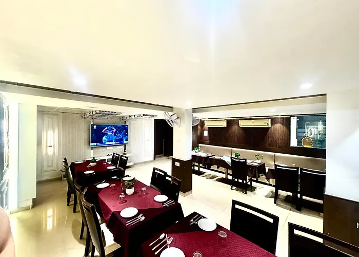 Hotel Fortune Inn Bhopal