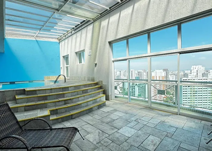 Hotel Em Perdizes - Flat1206 - By Torresguest São Paulo