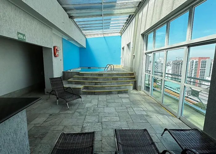 Hotel Em Perdizes - Flat1206 - By Torresguest São Paulo