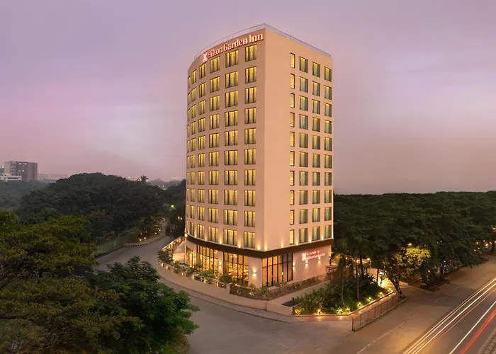 Hilton Garden Inn Mumbai International Airport