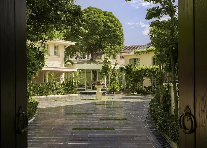 President Maison Signature By M Village, A Brand Of Modern Village Lifestyle Ho Chi Minh City