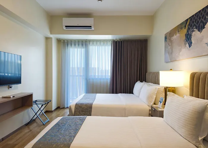 Savea Bay City Manila