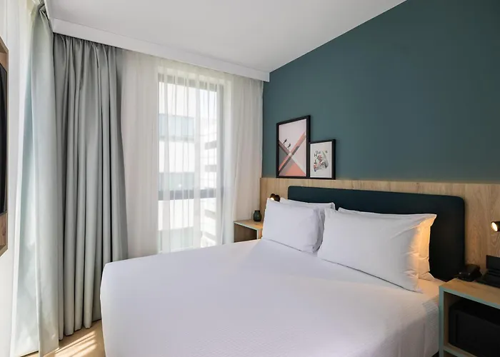 Spark By Hilton Madrid Alcala