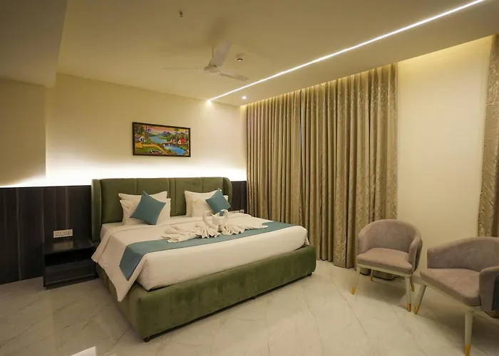 Town Square Suites Hyderabad
