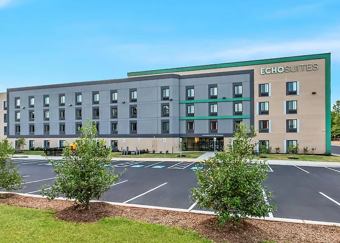Echo Suites Extended Stay By Wyndham Sterling