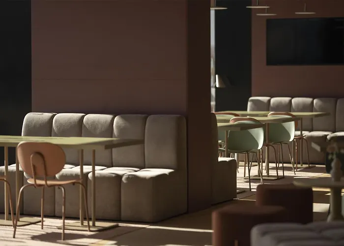 Hampton By Hilton Alicante Airport