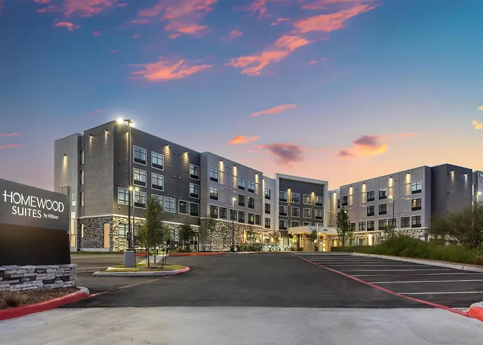 Homewood Suites By Hilton Austin Airport