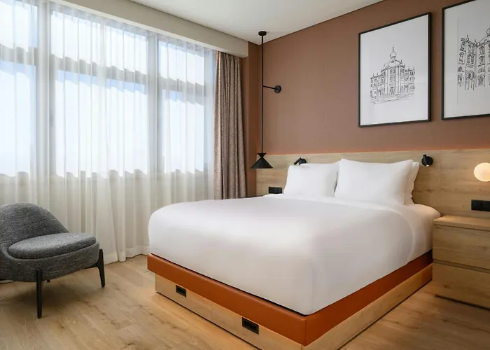 Residence Inn By Marriott Lisbon