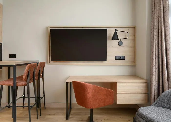 Residence Inn By Marriott Lisbon