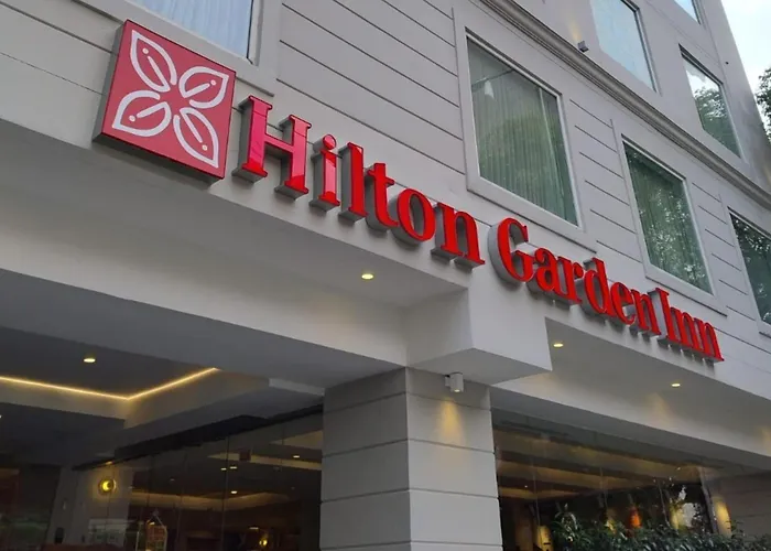 Hilton Garden Inn Mexico City Polanco