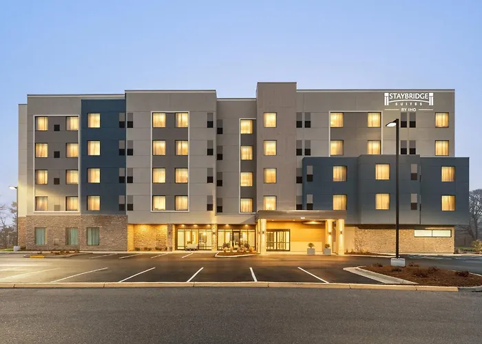 Staybridge Suites Norfolk Airport By Ihg