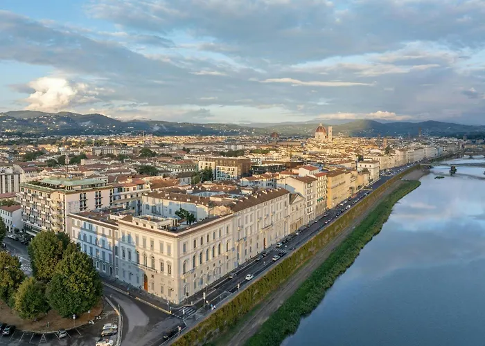 Teatro Luxury Apartments Firenze - Starhotels Collezione