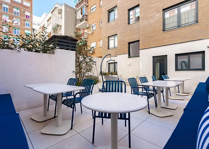 Iconic Suites Madrid