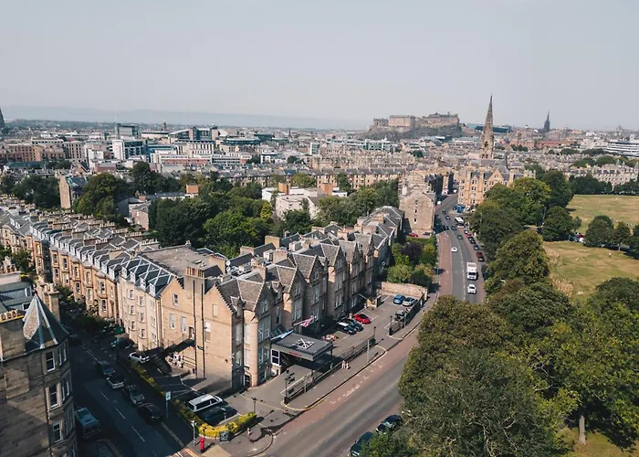 Ja The Bruntsfield - Edinburgh