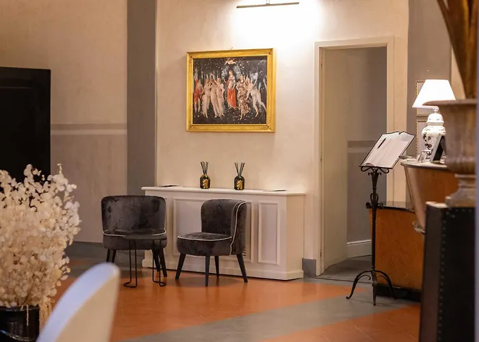 Relais Hotel Centrale "Dimora Storica" Florence