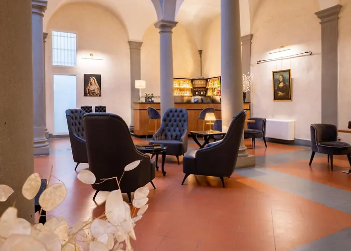 Relais Hotel Centrale "Dimora Storica" Florence