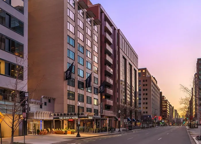 The Quincy, An Ascend Collection Hotel Washington
