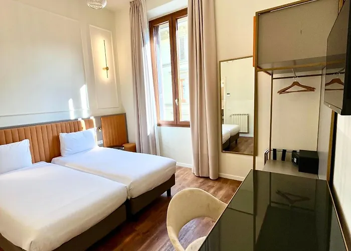 Hotel Duca D'Aosta Florence