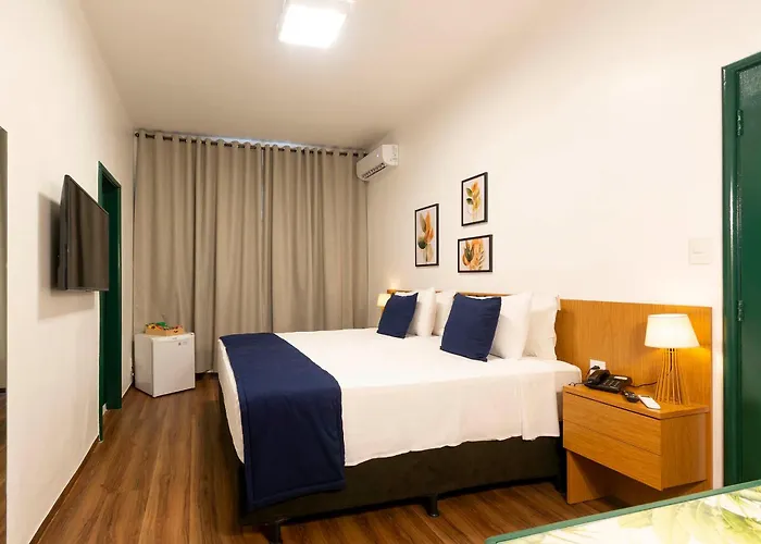 Hotel Normandie - By Easy Hoteis São Paulo